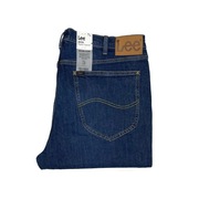 Spodnie męskie jeansy Lee Austin Dark Mid Baker W40 L32