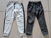 Spodnie dresowe chłopięce r. 134, 2 pary