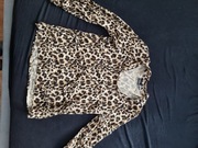 Bluzka damska panterka rozm.36