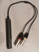 MIkrofon shotgun stereo Sony