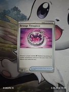 Strange Timepiece (MEG 128/132) 