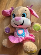 Siostra szczeniaczka zabawka edukacyjna Fisher PRICE 6m+