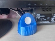 Stojak biurowy na biurko pod ładowanie Apple Watch - wydruk 3D