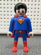 Superman Playmobil Figurka Kinder Niespodzianka Batman