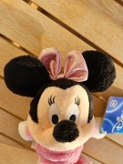 Maskotka Myszka Minnie - 23 cm