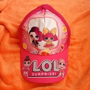 Nowa czapka z daszkiem lol surprise