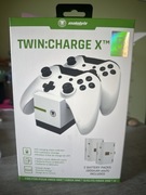 TWIN:ChargeX stacja dokująca do 2 padów 