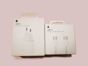 Ładowarka sieciowa Apple USB-C 20W + kabel gratis