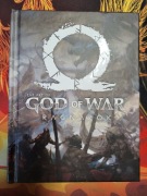 God of War Ragnarok Artbook Promo Unikat