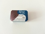 Rosa gallery akwarele w kostce maroon brown 763