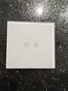 Siomon 54 Touch panel dotykowy biala perla