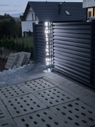 Nazwa ulicy numer domu