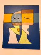 Obraz Pawła Kossakowskiego-Szanajcy sygnowany