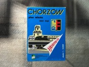 Chorzów - mapa………………….