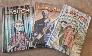 Łasuch- tomy 1-3 - folia