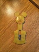 Temperówka na żyletkę, strugaczka z czasów PRL-u 