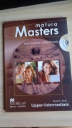 Matura Masters Student's Book Upper-intermediate z płytą CD