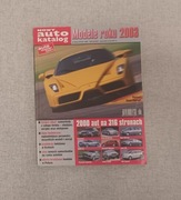 Nowy Auto Katalog Modele roku 2003