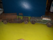 STARE ZABAWKI -SAMOCHODY -2 !