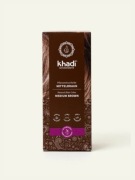 Henna Khadi Średni Brąz 100g