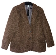 Włoska najmodniejsza marynarka Oversize