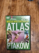 Wielki multimedialny atlas ptaków 2010 Komputer Świat Programy