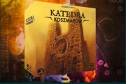 Katedra Koszmarów + GRATIS Koszmarny Kot [PL; NOWE; FOLIA]