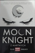 Moon Knight Tom 1: Z Martwych
