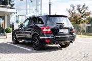 MERCEDES GLK 2.2 STAŁY NAPĘD 4X4