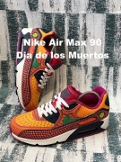 Nike Air Max 90 "Dia de los Muertos" limitowana rozmiar 42-43