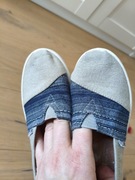 Toms espadryle kapcie trzewiki tenisówki y13