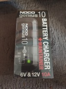 NOCO GENIUS10 UK + przejściówka EU