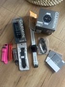 Zegarek Garmin Fenix 7 Sapphire Solar