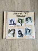 Płyta CD Kabaret Tey 