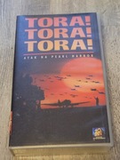 Kaseta VHS Tora Tora Tora