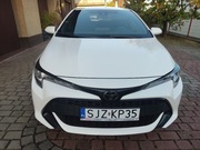Corolla E21 kombi gaz 2021r. 1.2benz.116KM krajowy