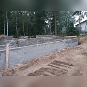 Budowa domów jednorodzinnych