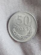 50 groszy z 1973 roku