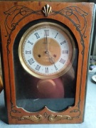 Zegar ścienny z czasów dawnego CCCP 