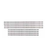 Listwy Led do Telewizora 49UJ6307 i innych modeli 