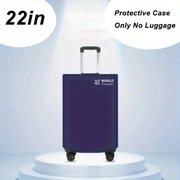 Pokrowiec etui ochrona bagażu rozmiar S