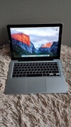 MacBook Pro 13 A1278 C2D 4GB 500GB G9400M