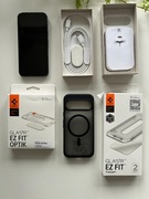 Google Pixel 10 Pro 256GB jak nowy, 2 lata gwarancji + szkło Spigen