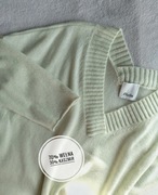 Sweter Allude wełna + kaszmir 