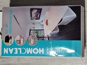 Ściereczka miotełka do kurzy z uchwytem i wymiennymi tkaninami 10szt