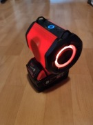 Głośnik bluetooth do baterii Milwaukee 