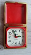 Budzik podróżny Venus Quartz Japan Parts