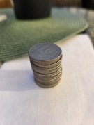 13 x 10 zł PRL - DOBRY STAN 