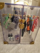 Szafa Rainbow High z ubraniami i akcesoriami