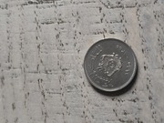 moneta 10 milliemes 1965 rok Libia